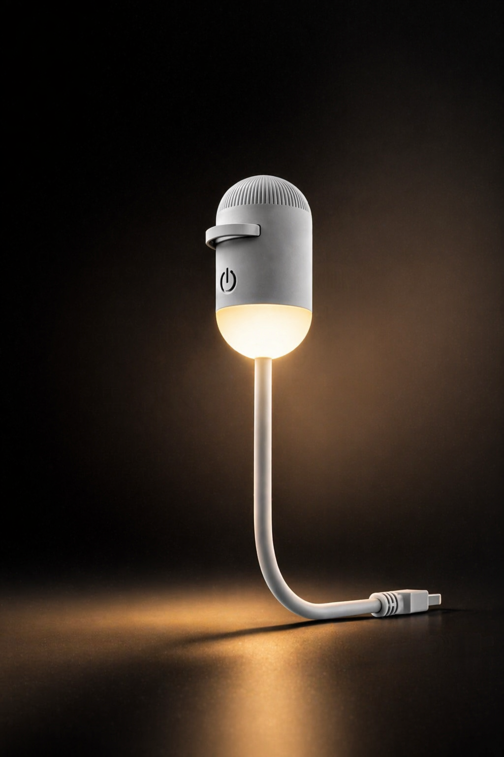 Projektor Gwiazd LED 2w1 – Lampka Nocna Galaxy USB | Romantyczne Oświetlenie do Sypialni i Relaksu