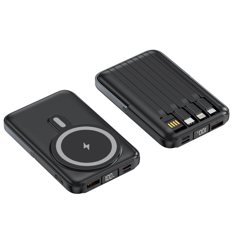 MagSafe Powerbank – Magnetyczne Szybkie Ładowanie 22,5W